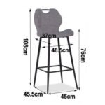 Bar Chair / Island Chair - Image 3