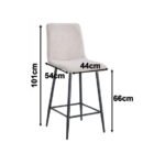 Island Chair / Bar Chair - Image 4