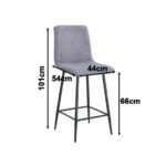 Island Chair / Bar Chair - Image 3