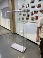 Tempered Glass Display Cabinet - Image 13