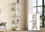 Tempered Glass Display Cabinet - Image 5