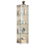 Tempered Glass Display Cabinet - Image 6