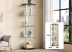 Tempered Glass Display Cabinet - Image 11