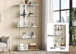 Tempered Glass Display Cabinet - Image 7