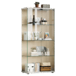 Tempered Glass Display Cabinet - Image 8