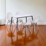 Ceramic Top Dining Table Set - Image 8