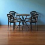 Dining Set with 4 Chairs - Image 7