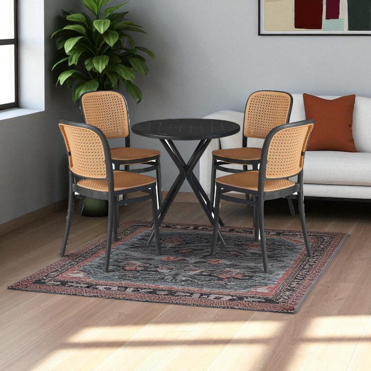 Round Dining Set - Image 7