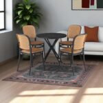 Round Dining Set - Image 7