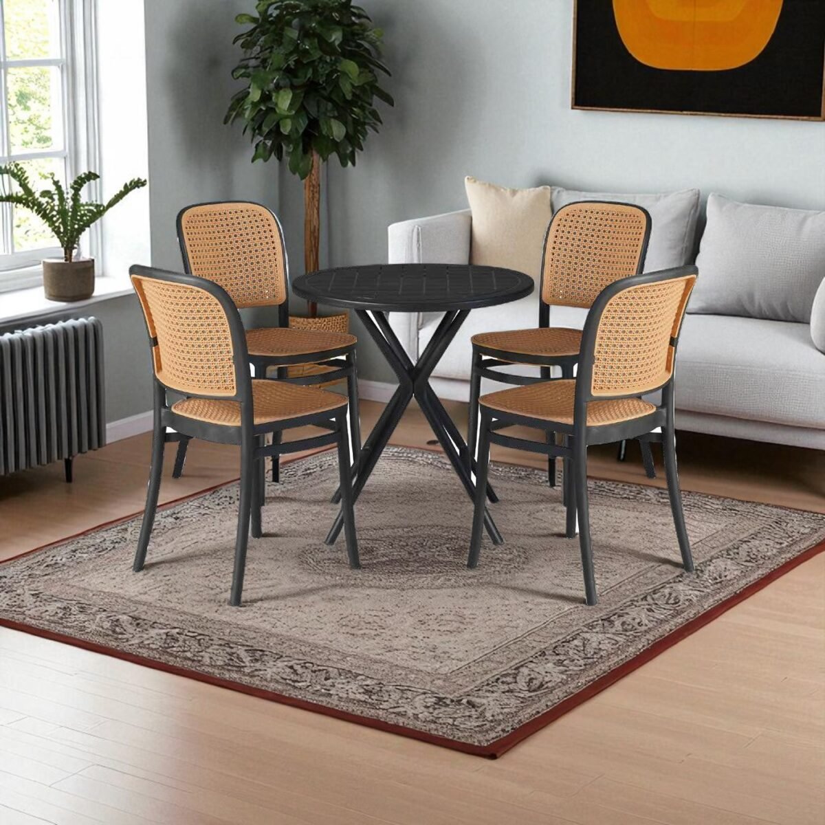 Round Dining Set - Image 6