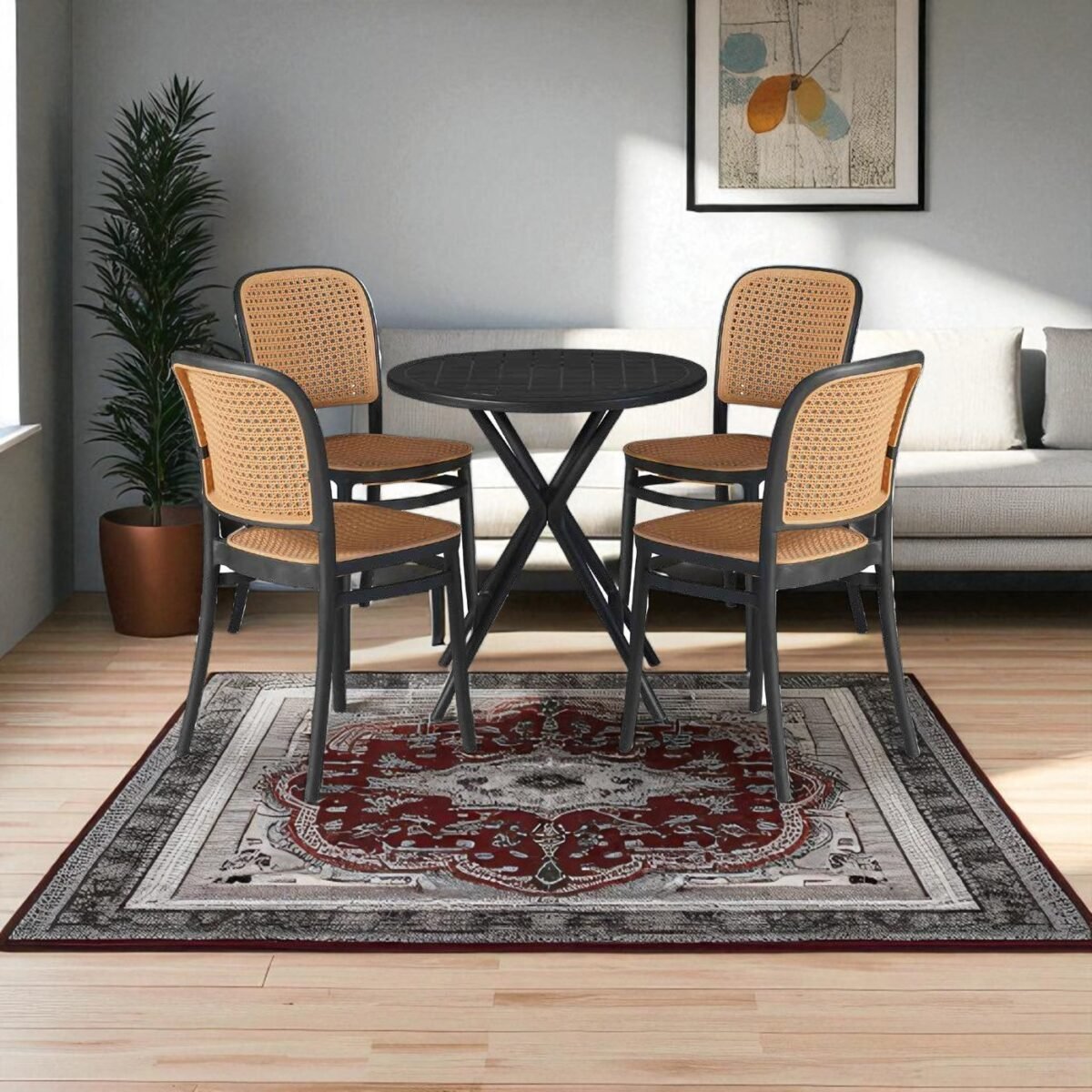 Round Dining Set - Image 5
