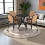 Round Dining Set - Image 3