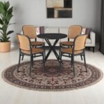 Round Dining Set - Image 2