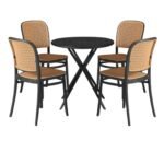Round Dining Set