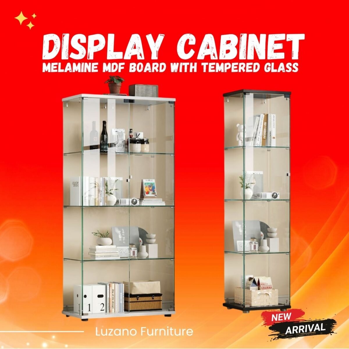 Display Cabinet