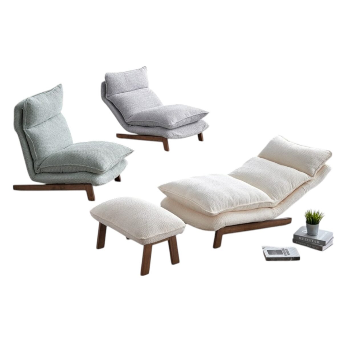 Lounge Chair - Image 1