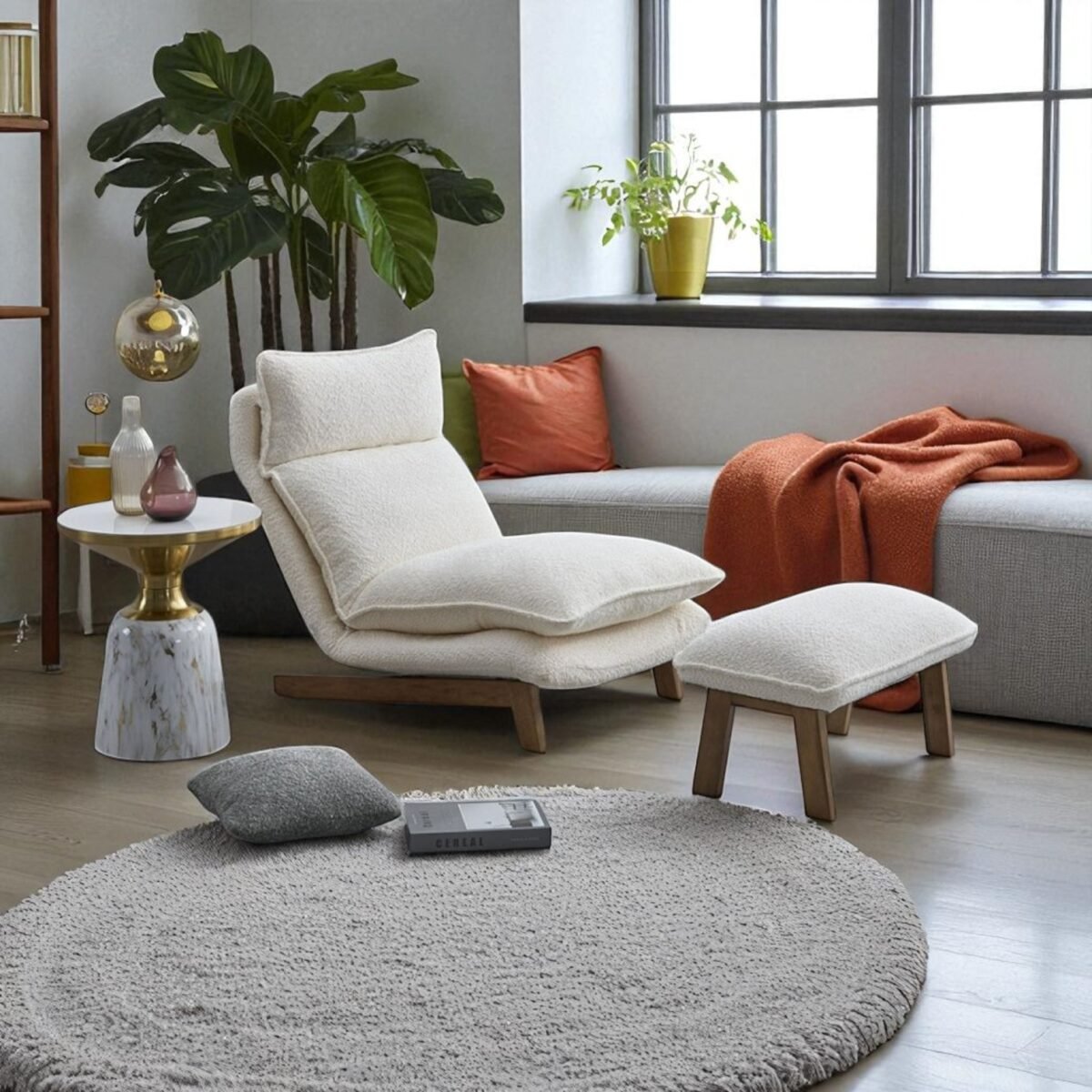 Lounge Chair - Image 10