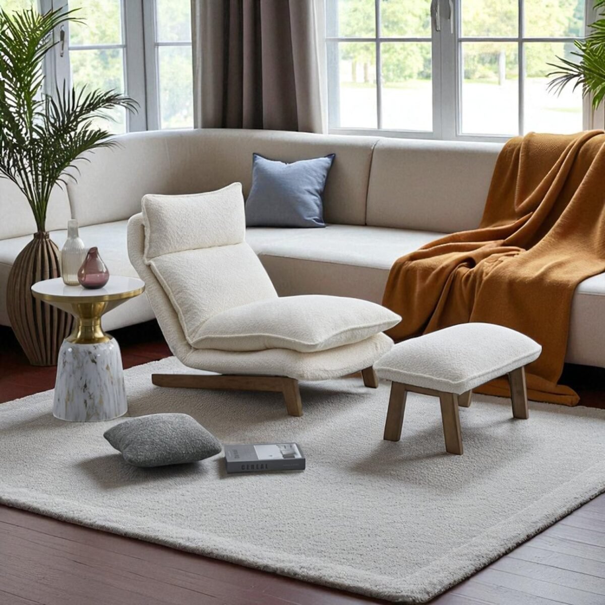 Lounge Chair - Image 7