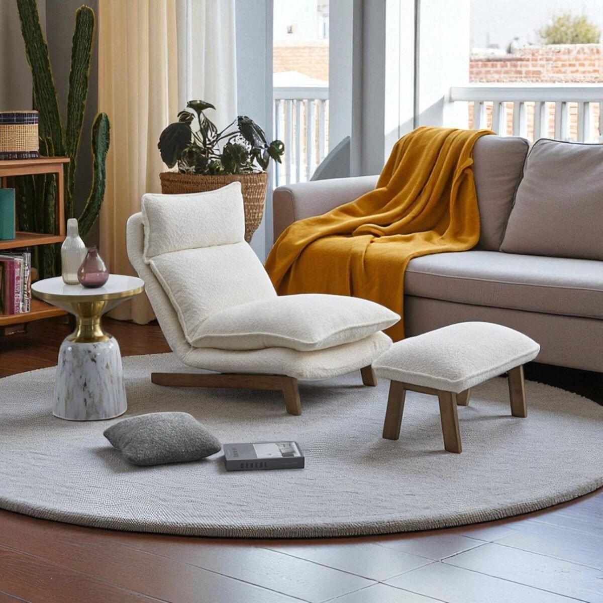 Lounge Chair - Image 6