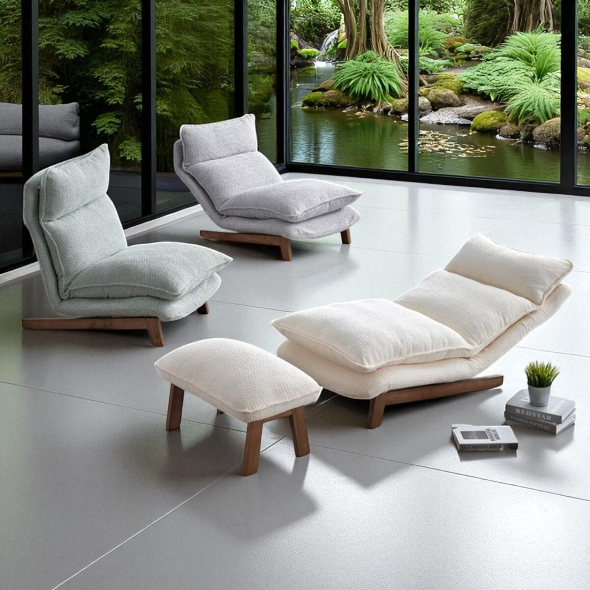 Lounge Chair - Image 9