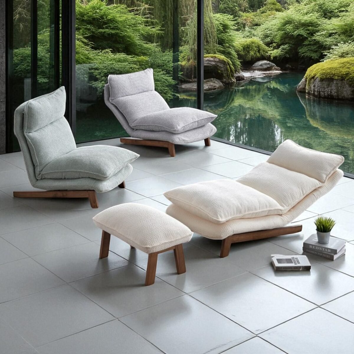 Lounge Chair - Image 5