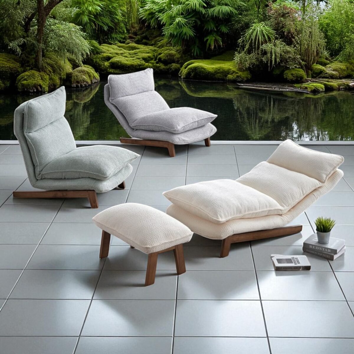 Lounge Chair - Image 3