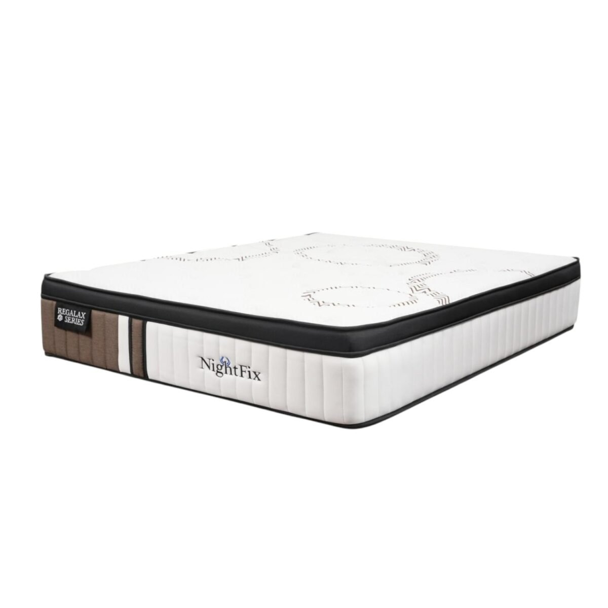13'' Spring Tempered Coil Mattress - Image 1