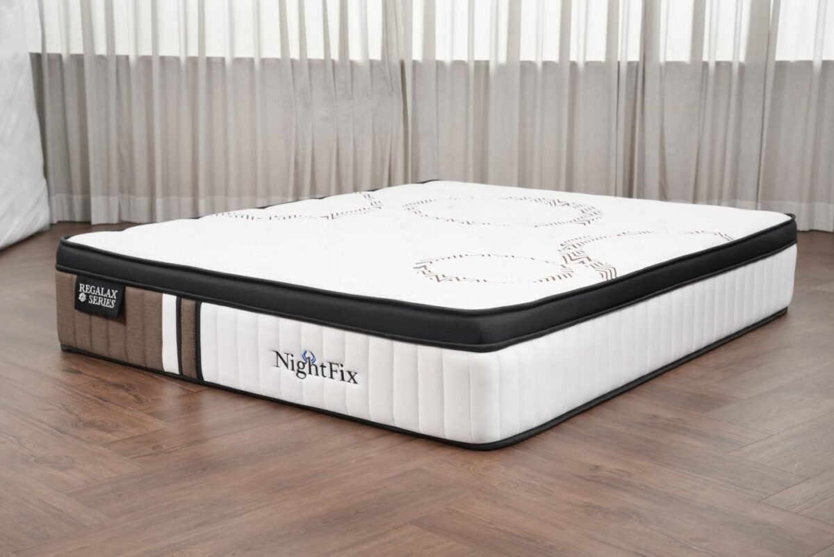 13'' Spring Tempered Coil Mattress - Image 12
