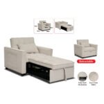 Multi-Function Sofa Bed - Image 3