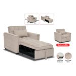 Multi-Function Sofa Bed - Image 5