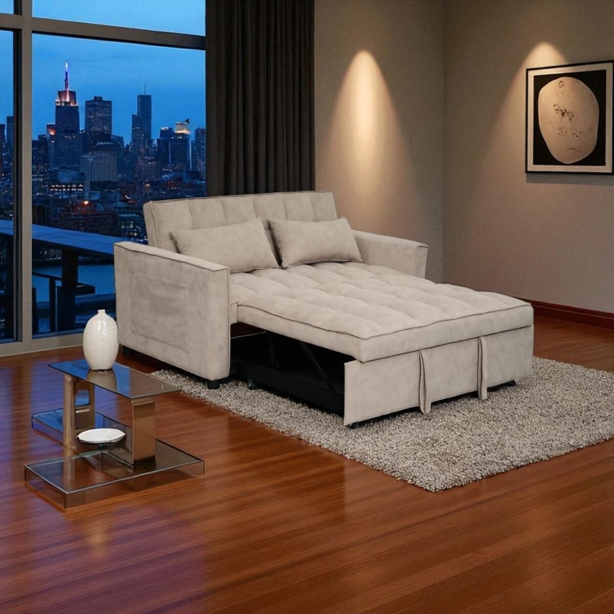 Multi-Function Sofa Bed - Image 35