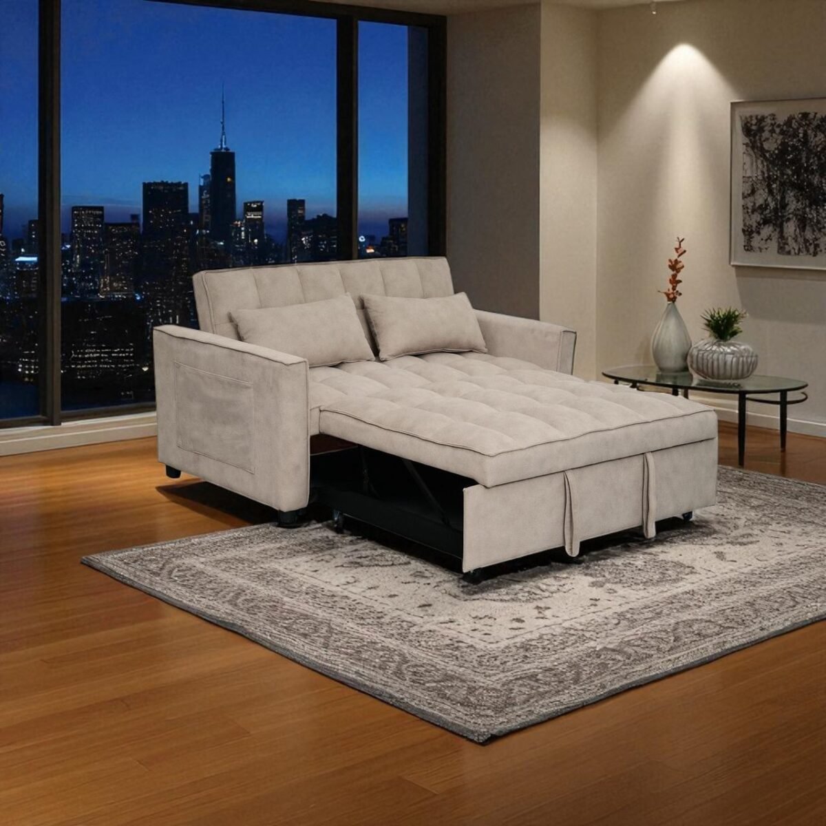 Multi-Function Sofa Bed - Image 34