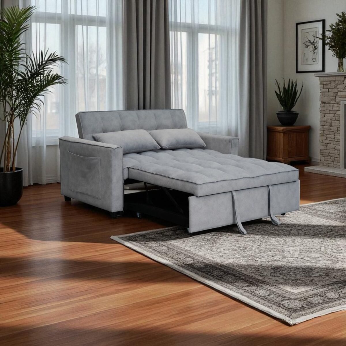 Multi-Function Sofa Bed - Image 40