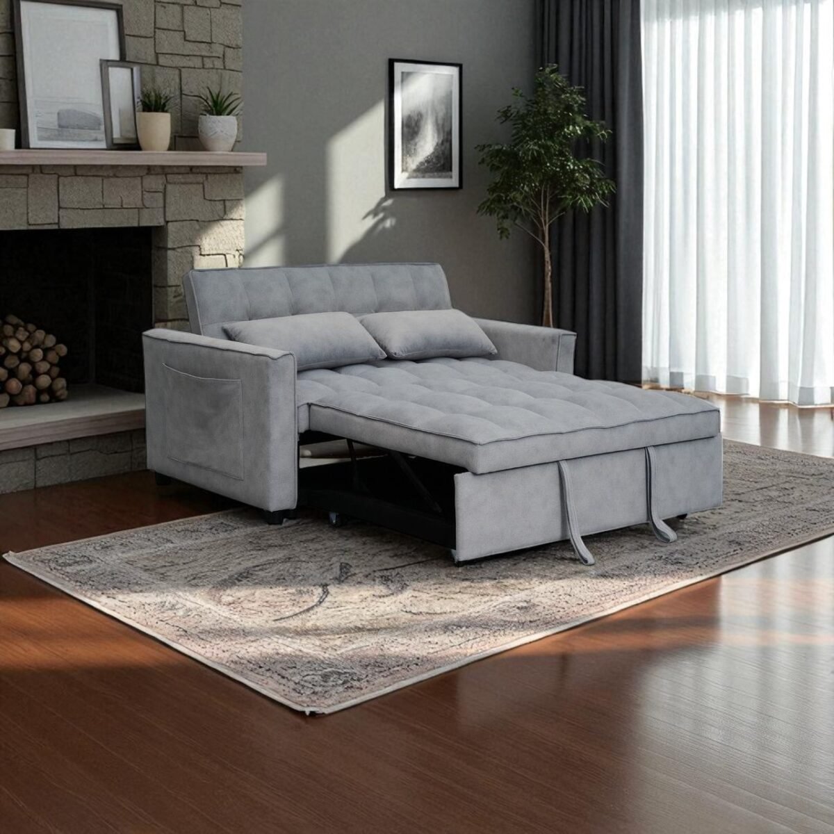 Multi-Function Sofa Bed - Image 39