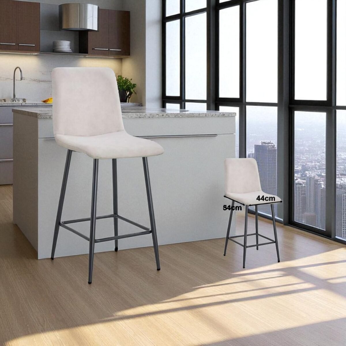 Island Chair / Bar Chair - Image 6