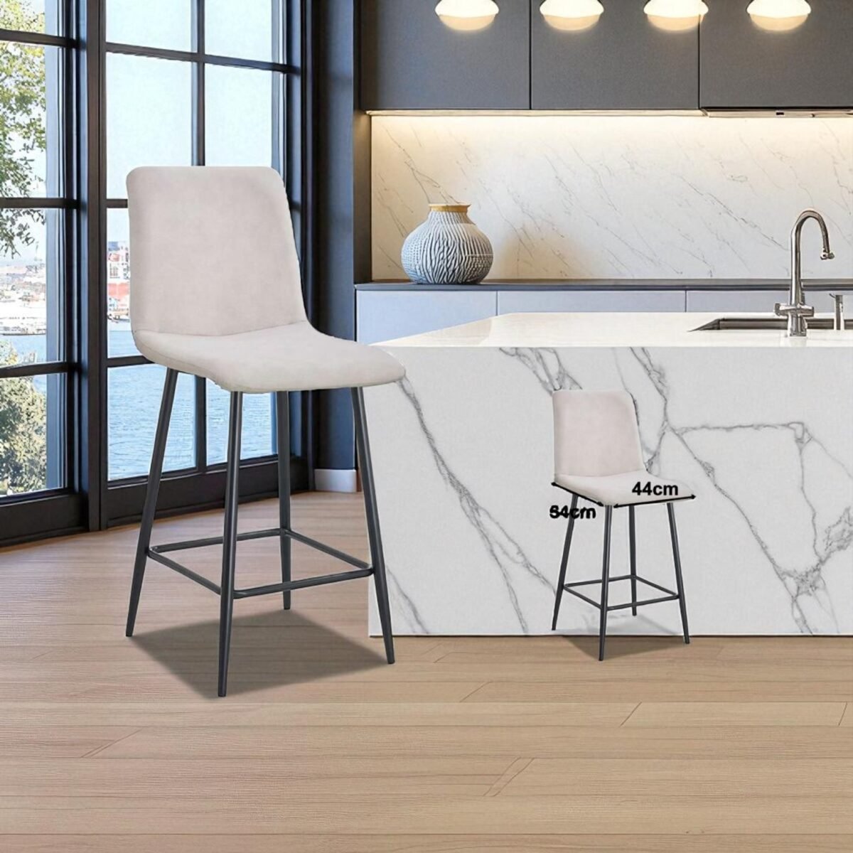 Island Chair / Bar Chair - Image 5