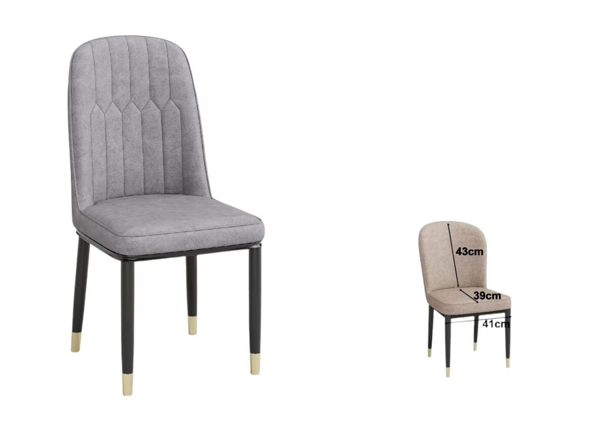 Modern Design Dining Chair - Image 5