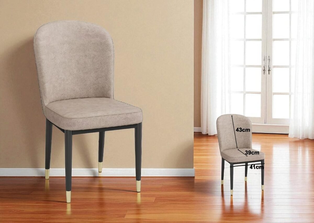 Modern Design Dining Chair - Image 2