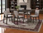 Elevate Your Dining Experience with a Solid Wooden Dining Set - Image 11