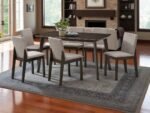 Elevate Your Dining Experience with a Solid Wooden Dining Set - Image 10