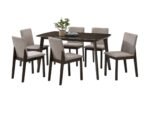 Elevate Your Dining Experience with a Solid Wooden Dining Set - Image 9