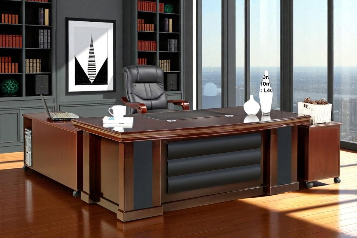 Executive Desk / Director Table - Image 5