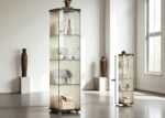 Tempered Glass Display Cabinet - Image 4