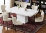 Marble Dining Set With 6Chair - Image 6