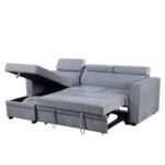 3-Seater Multi-Function Sofa Bed