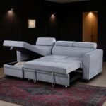 3-Seater Multi-Function Sofa Bed - Image 9
