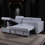 3-Seater Multi-Function Sofa Bed - Image 8