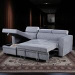 3-Seater Multi-Function Sofa Bed - Image 6