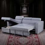 3-Seater Multi-Function Sofa Bed - Image 5