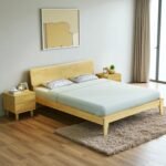 IKEA Solid Wood Bedframe - Image 10
